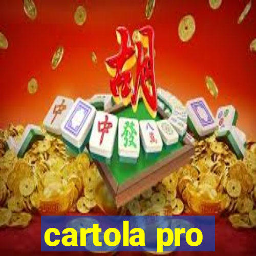 cartola pro